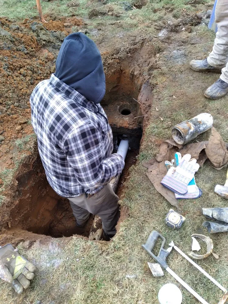 Slide of Giglio's Sewer & Drain Cleaning