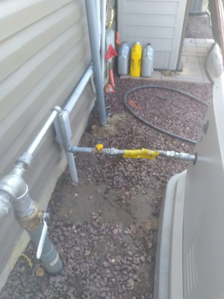 Slide of Giglio's Sewer & Drain Cleaning