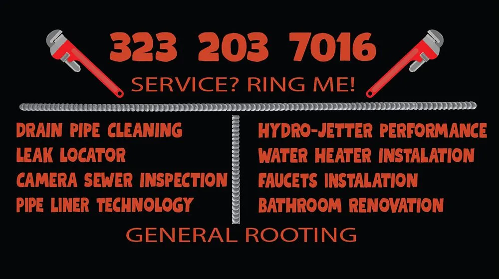 Slide of Gil Pro Rooter