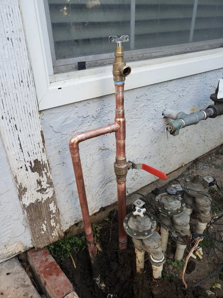 Slide of Gil Pro Rooter