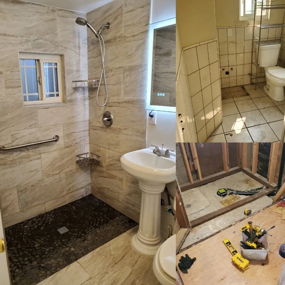 Slide of Gil Pro Rooter