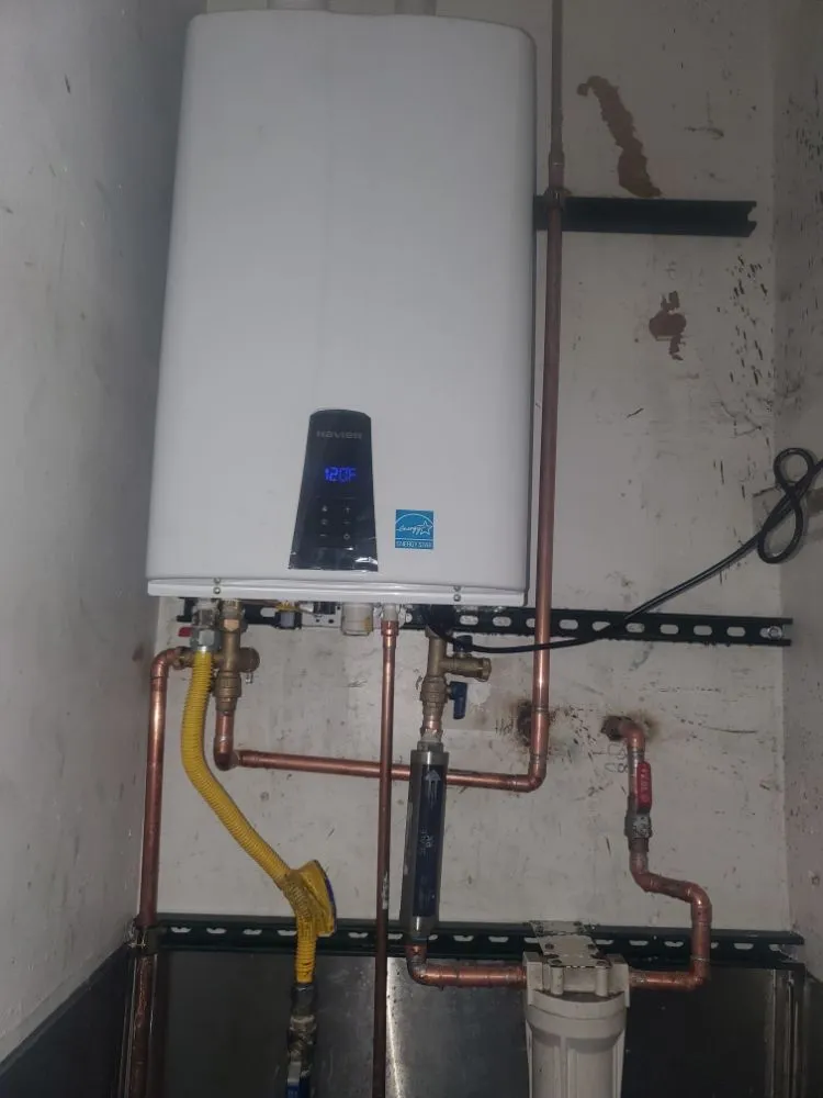 Slide of Gil Pro Rooter