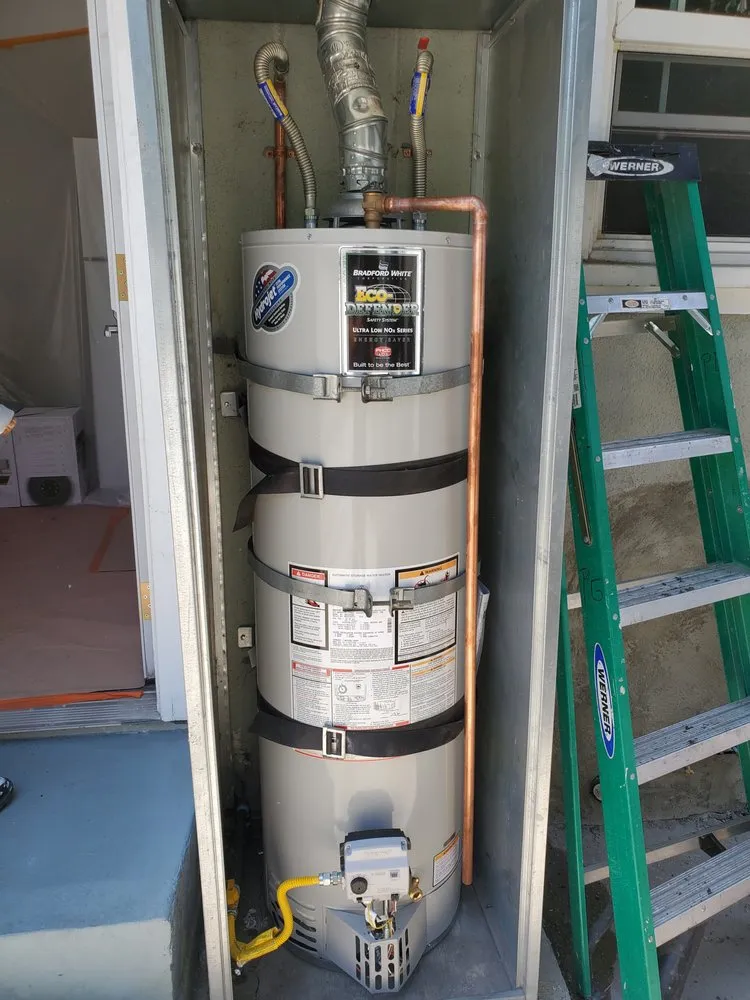 Slide of Gil Pro Rooter