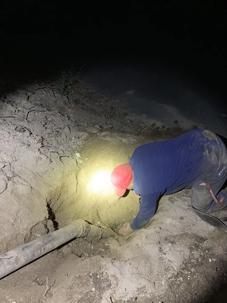 Slide of Gilbert Acuna Plumbing