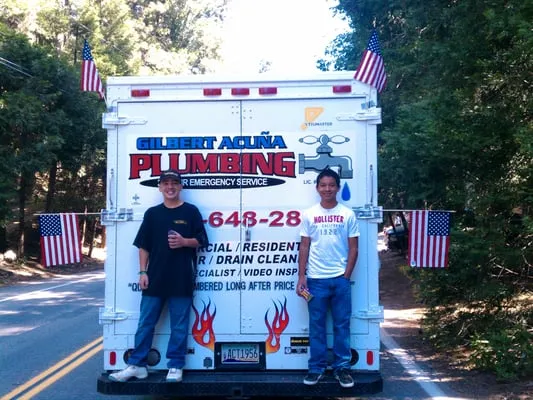Gilbert Acuna Plumbing