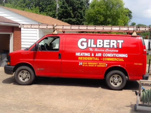 Slide of Gilbert Heating & Air Conditioning