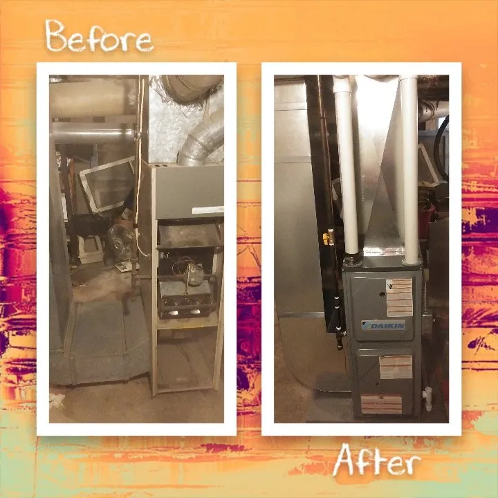 Slide of Gilbert Home Comfort