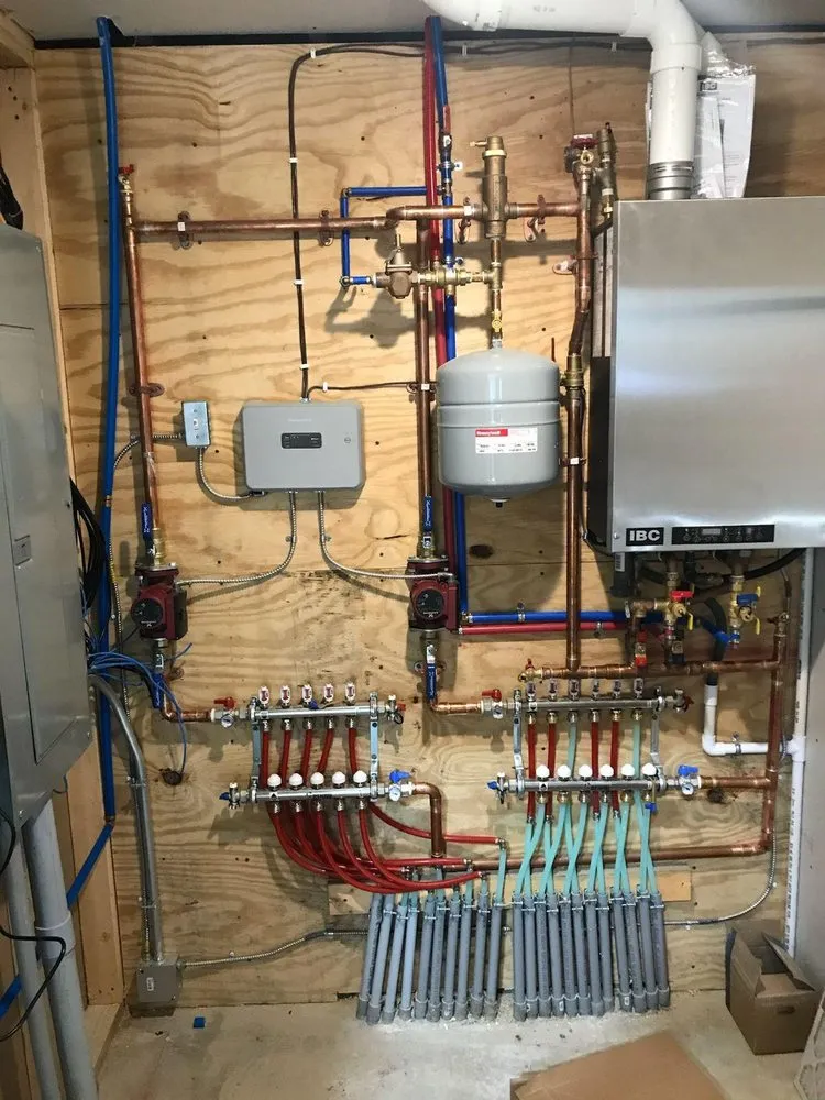 Slide of Gilbert Home Comfort