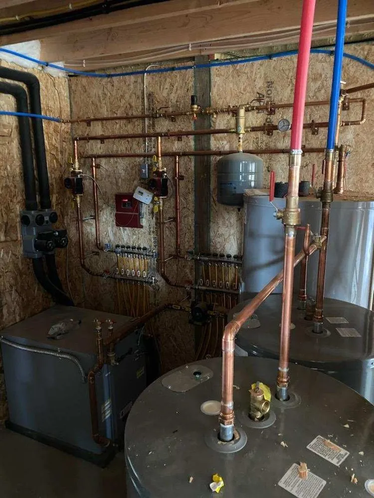 Trusted plumbing repair for homes in Leon, IA by Gilbert Home Comfort