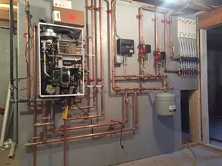 Reliable water heater service service in Gilbertsville, NY - Gilbert Plumbing & Heating