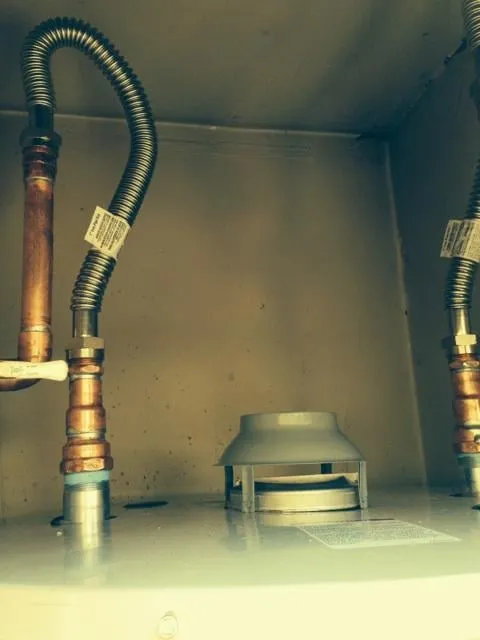 Slide of Gilbert Plumbing