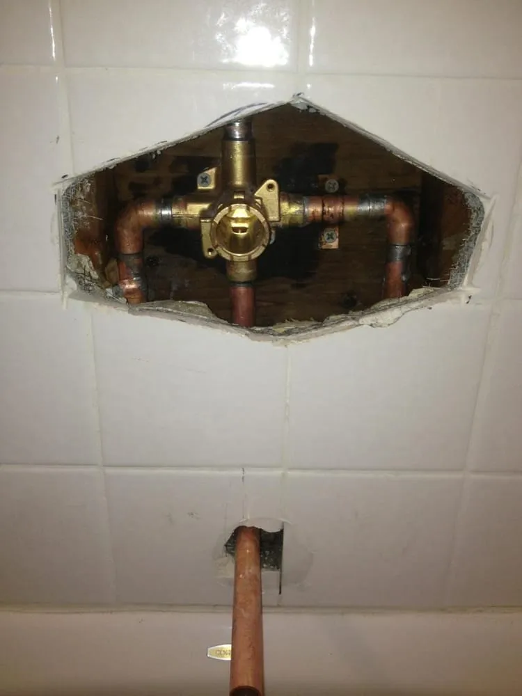 Slide of Gilbert Plumbing