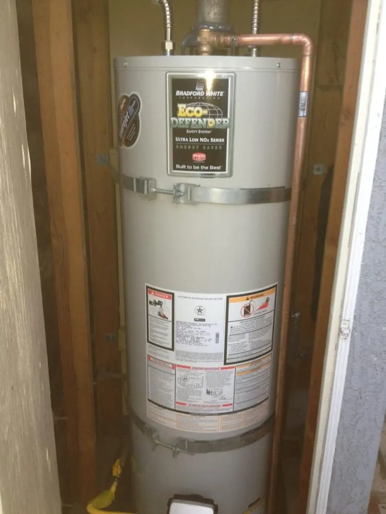 Slide of Gilbert Plumbing