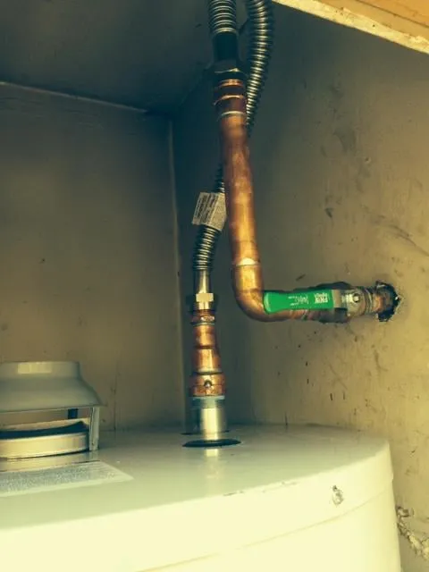 Slide of Gilbert Plumbing