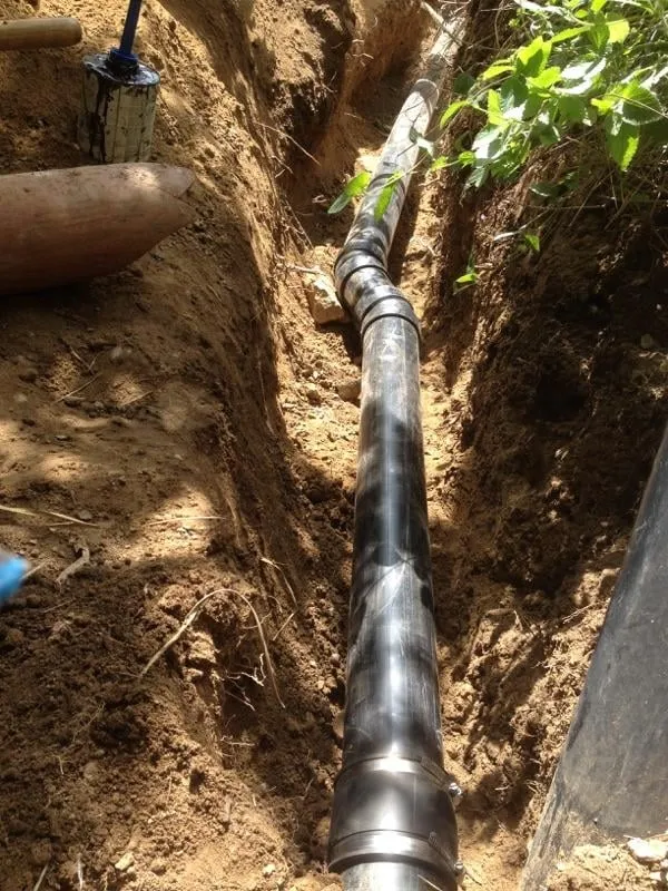 Slide of Gilbert Plumbing