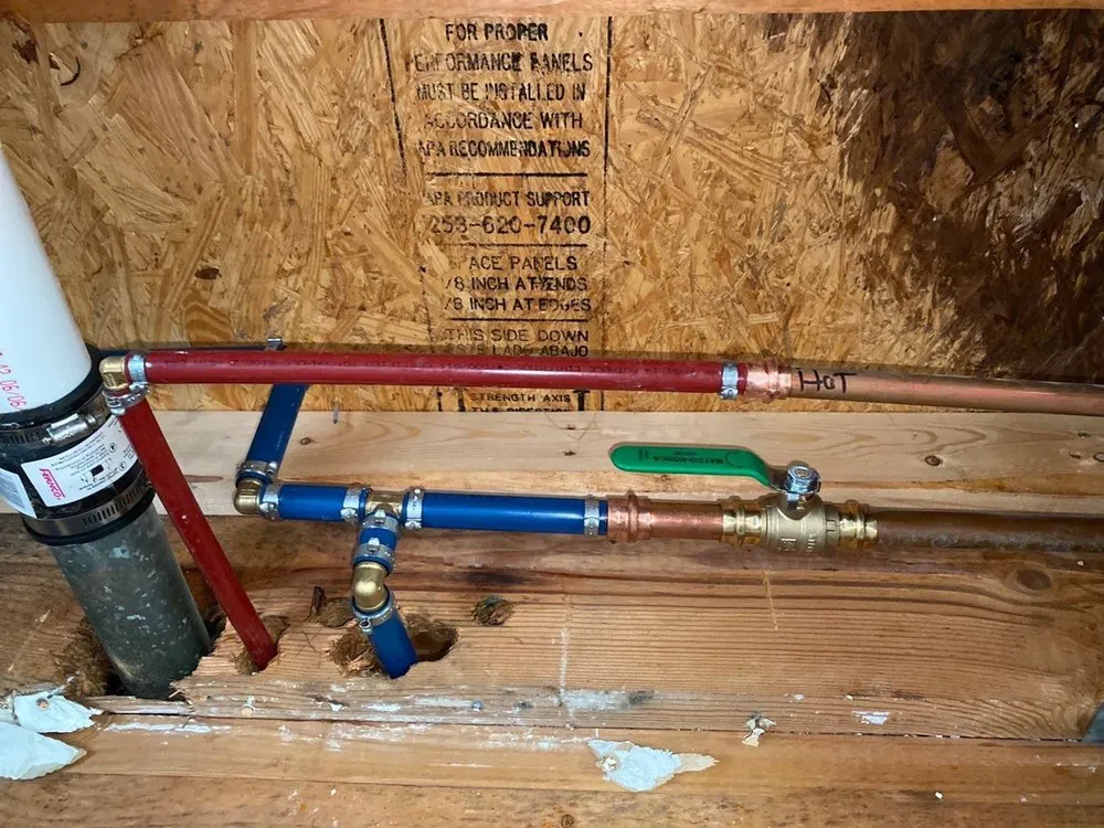 Slide of Gilbert Plumbing Services