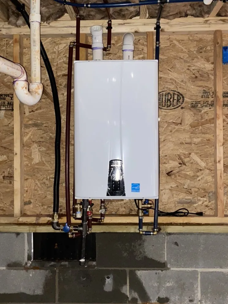 Slide of Gilbert Plumbing Services