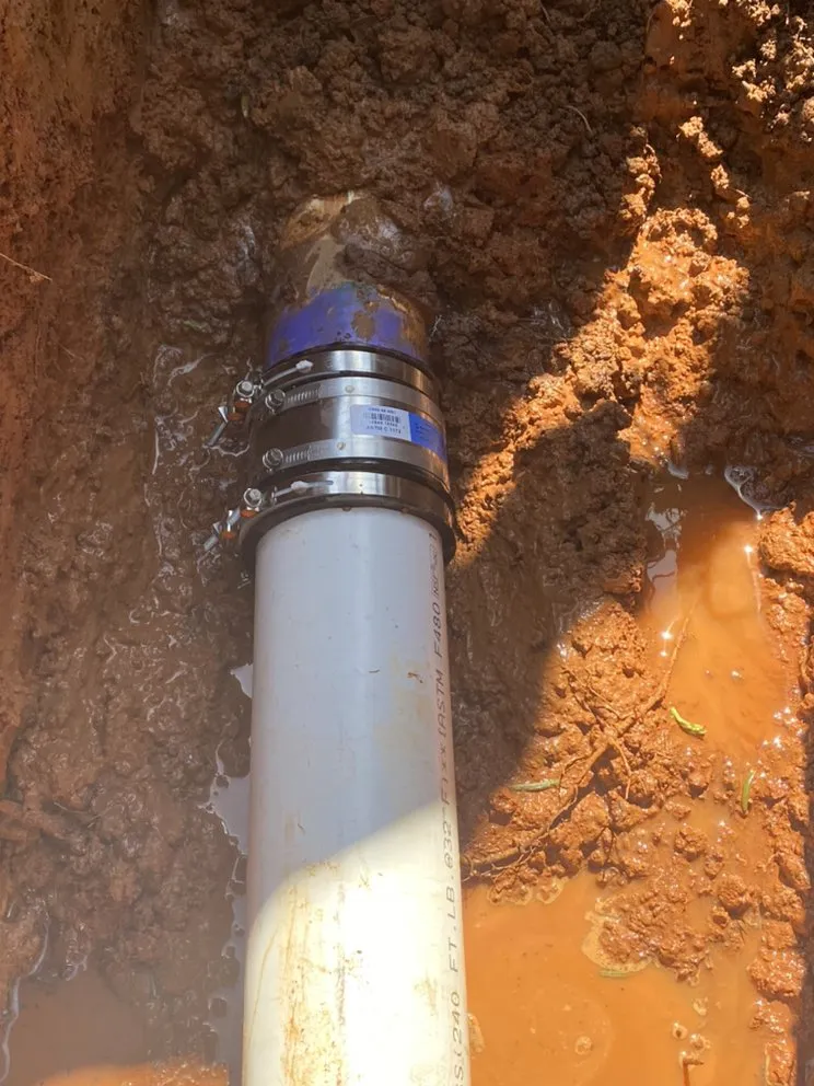 Emergency drain cleaning service in Simpsonville, SC - Gilbert Plumbing Services