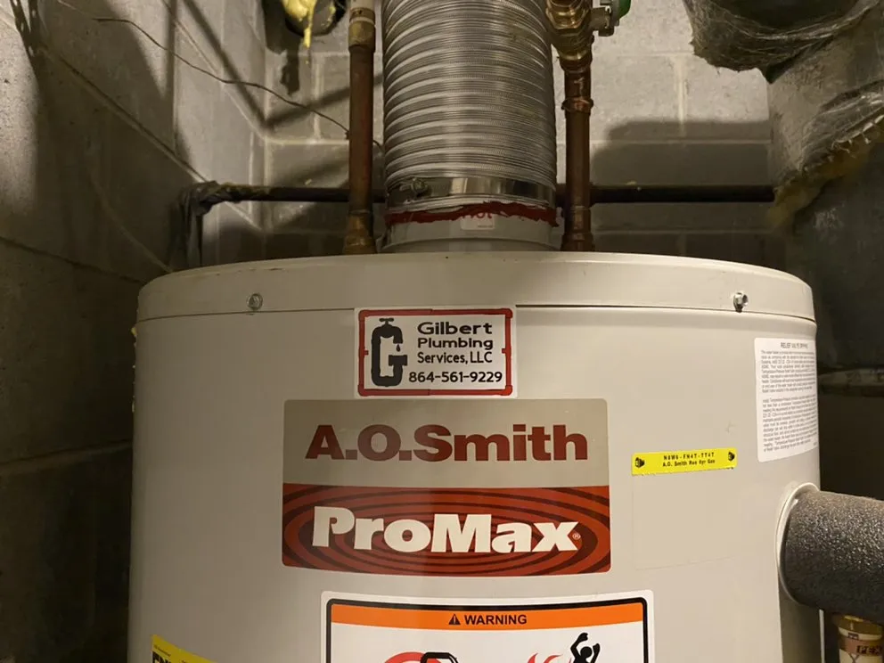 Slide of Gilbert Plumbing Services