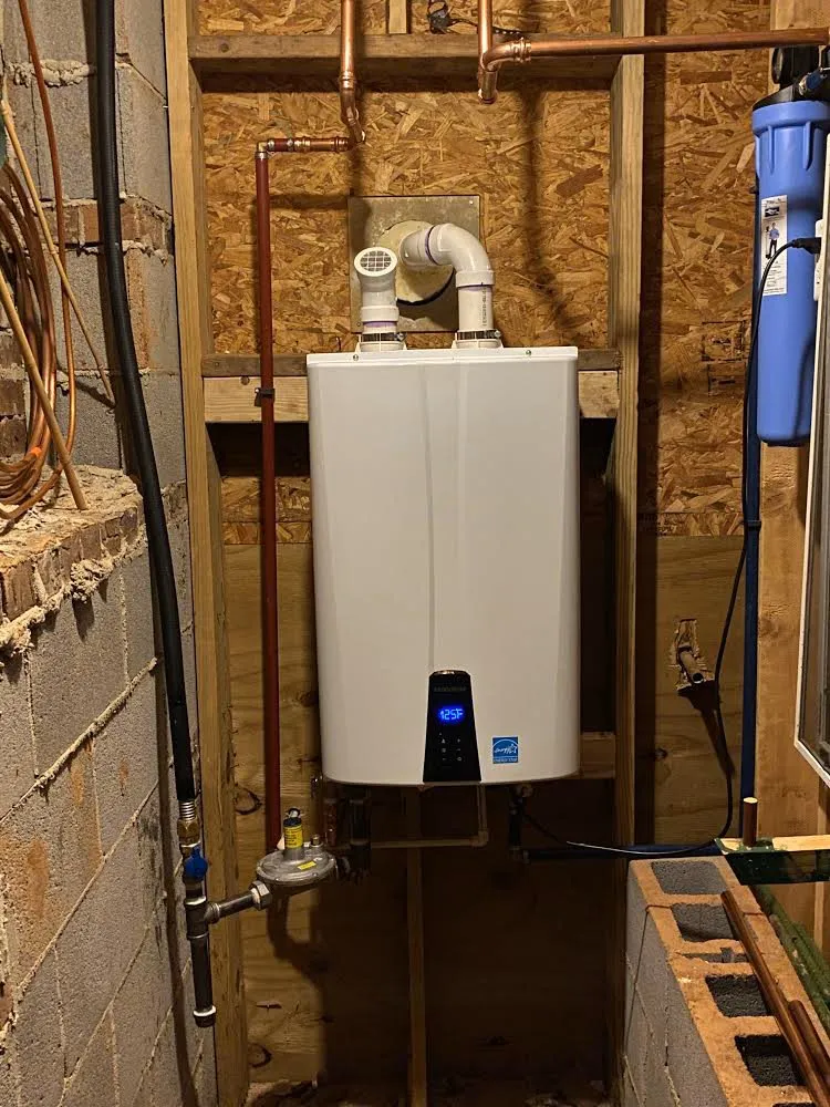 Slide of Gilbert Plumbing Services