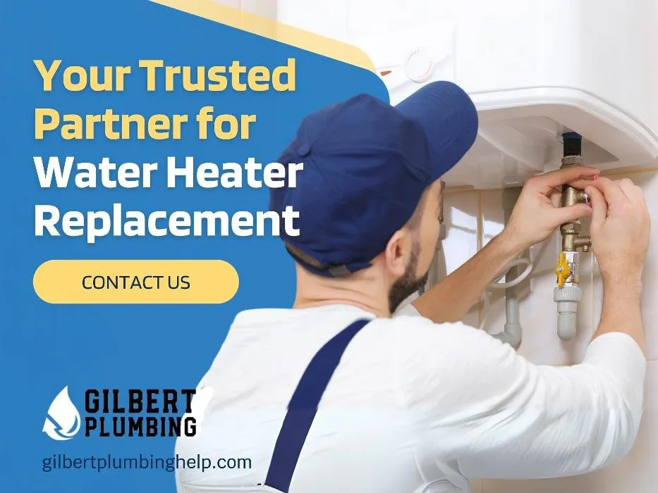 Slide of Gilbert Plumbing