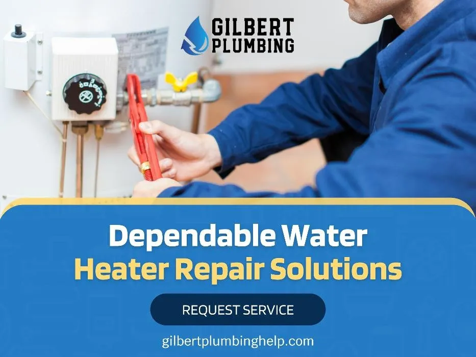 Slide of Gilbert Plumbing