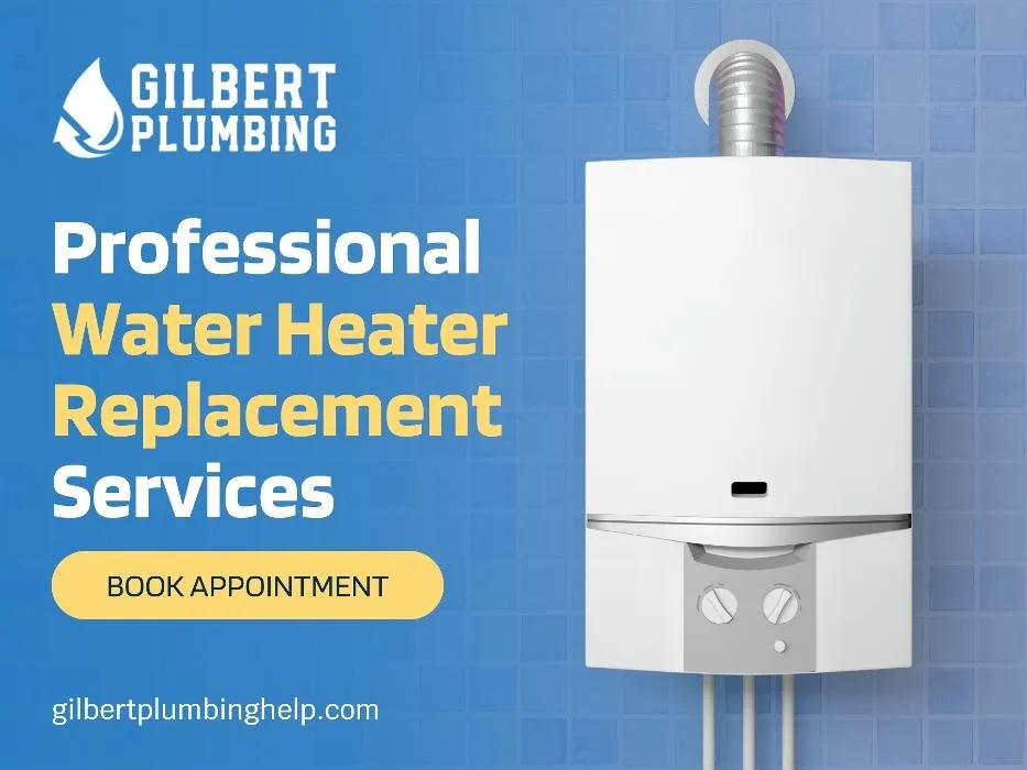 Slide of Gilbert Plumbing