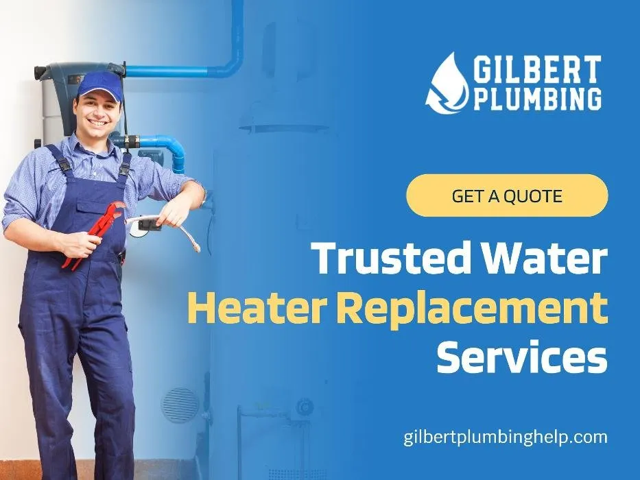 Slide of Gilbert Plumbing
