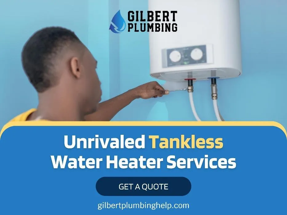 Slide of Gilbert Plumbing