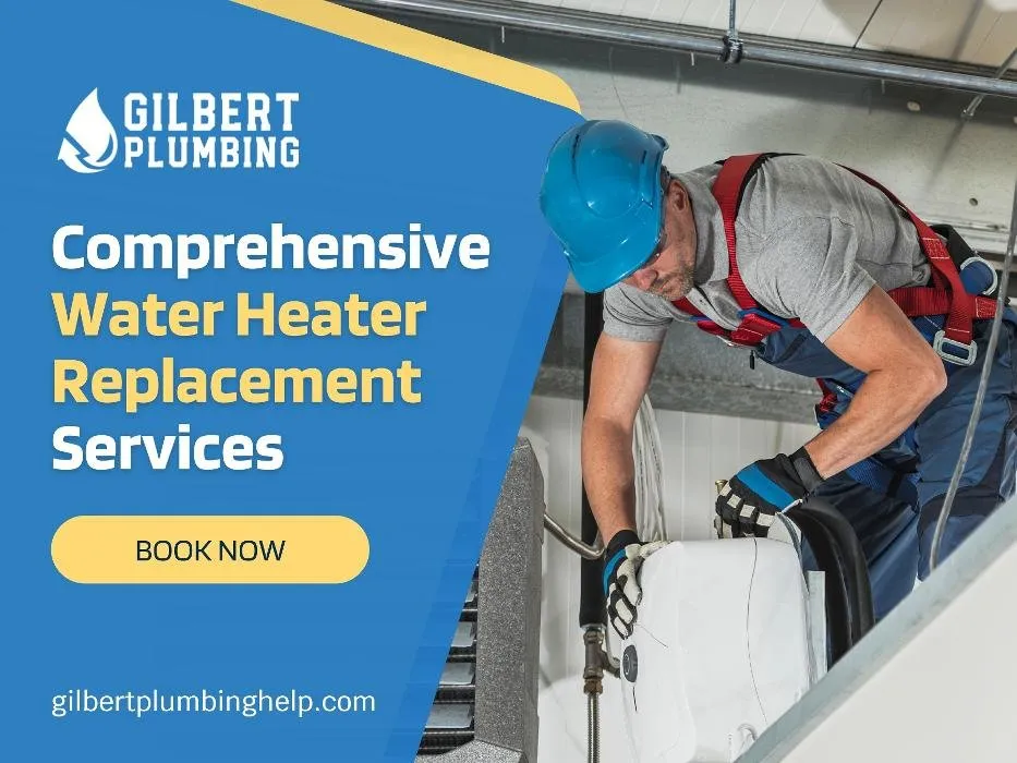 Slide of Gilbert Plumbing