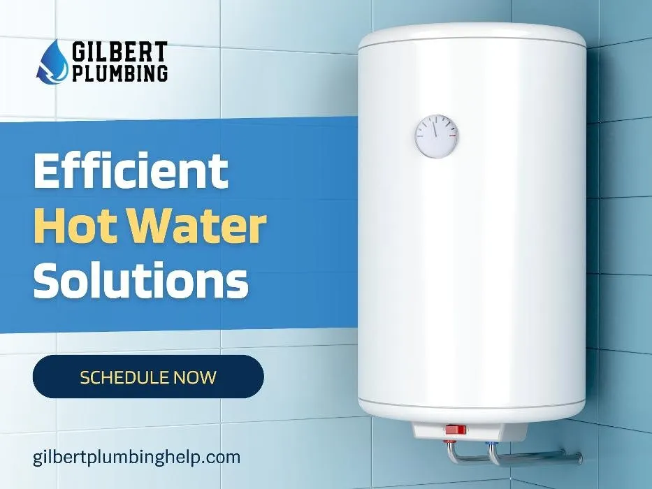 Slide of Gilbert Plumbing