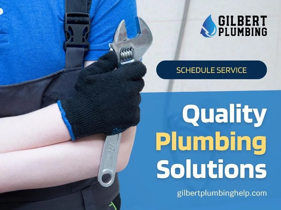 Slide of Gilbert Plumbing