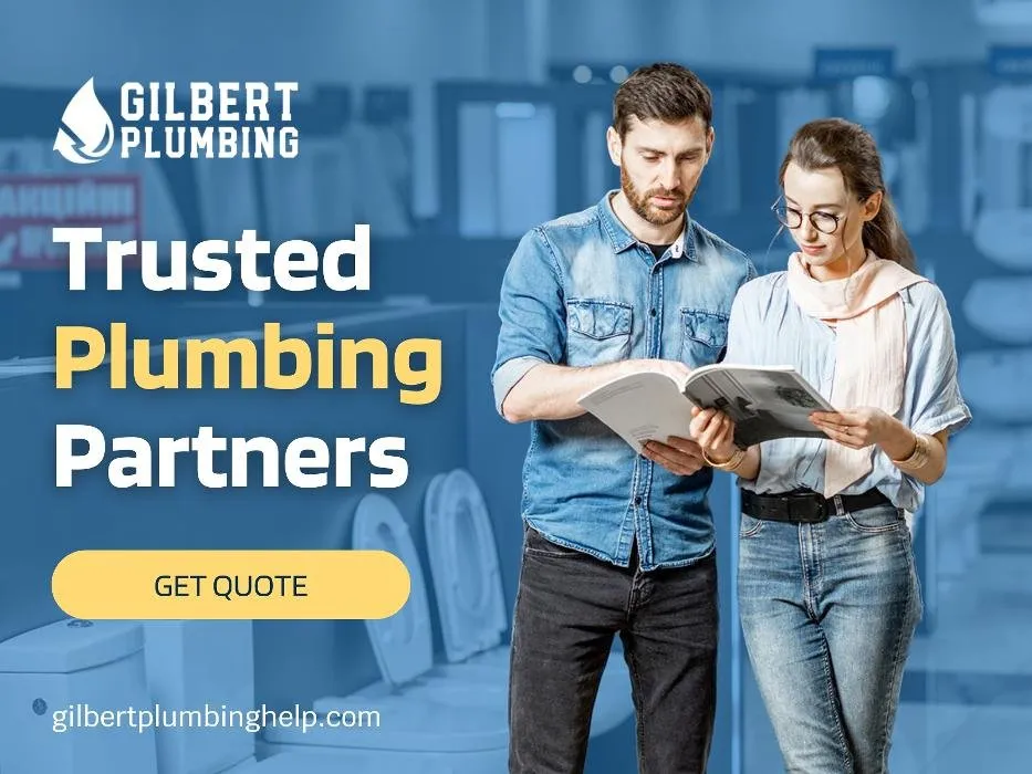 Slide of Gilbert Plumbing