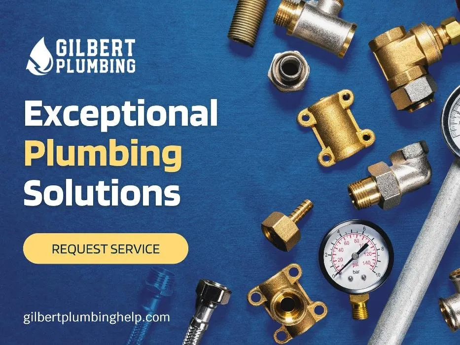 Slide of Gilbert Plumbing
