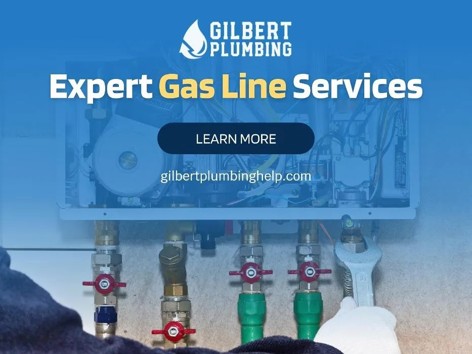 Professional plumbing repair in Tremonton, UT by Gilbert Plumbing