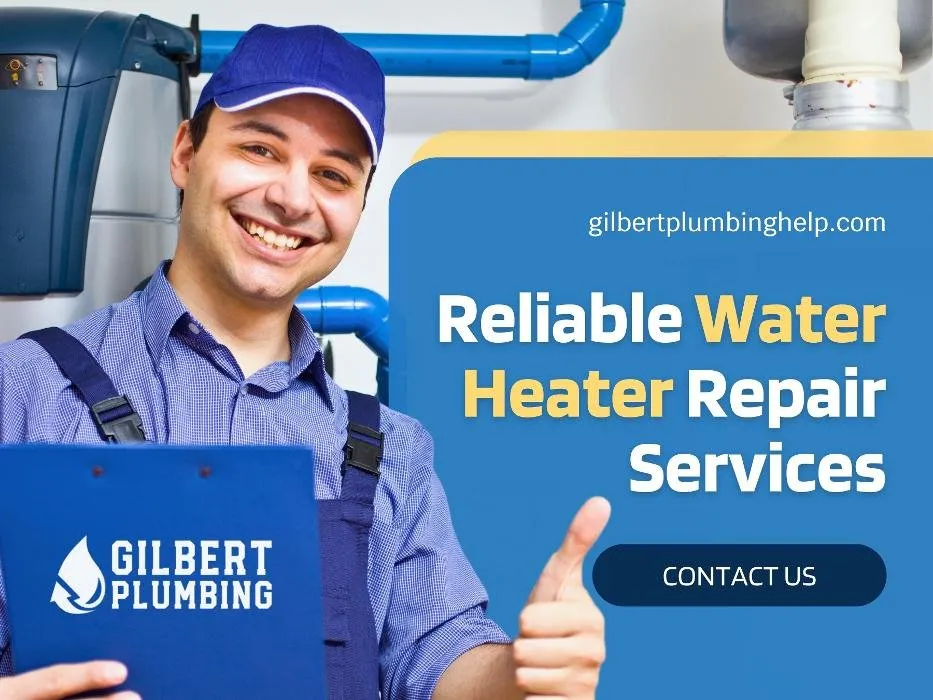 Slide of Gilbert Plumbing
