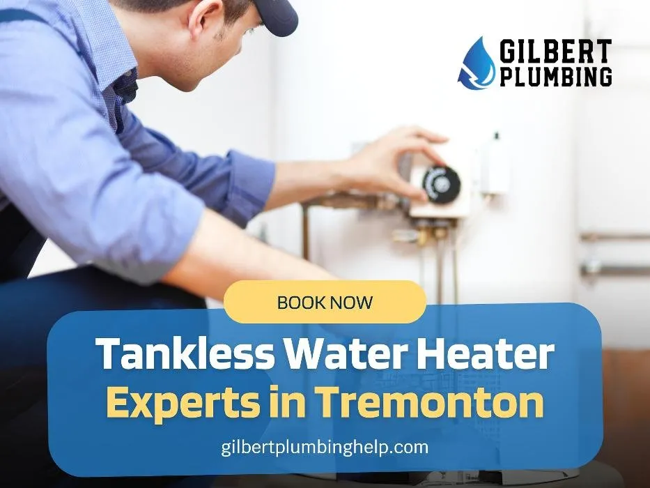 Slide of Gilbert Plumbing