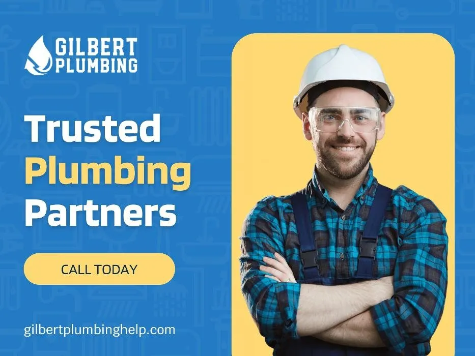 Slide of Gilbert Plumbing