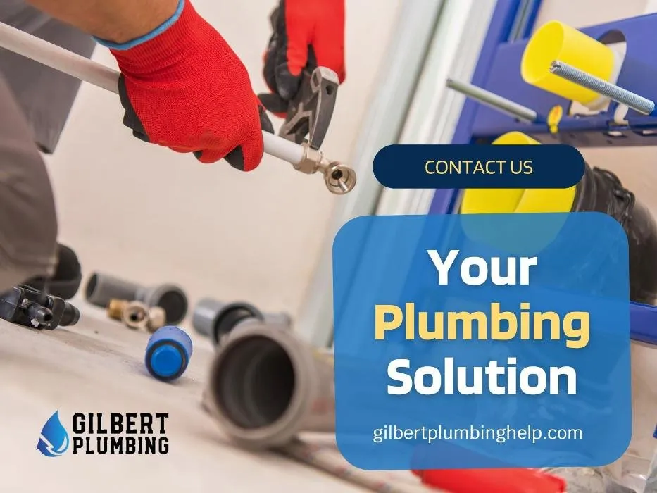 Slide of Gilbert Plumbing