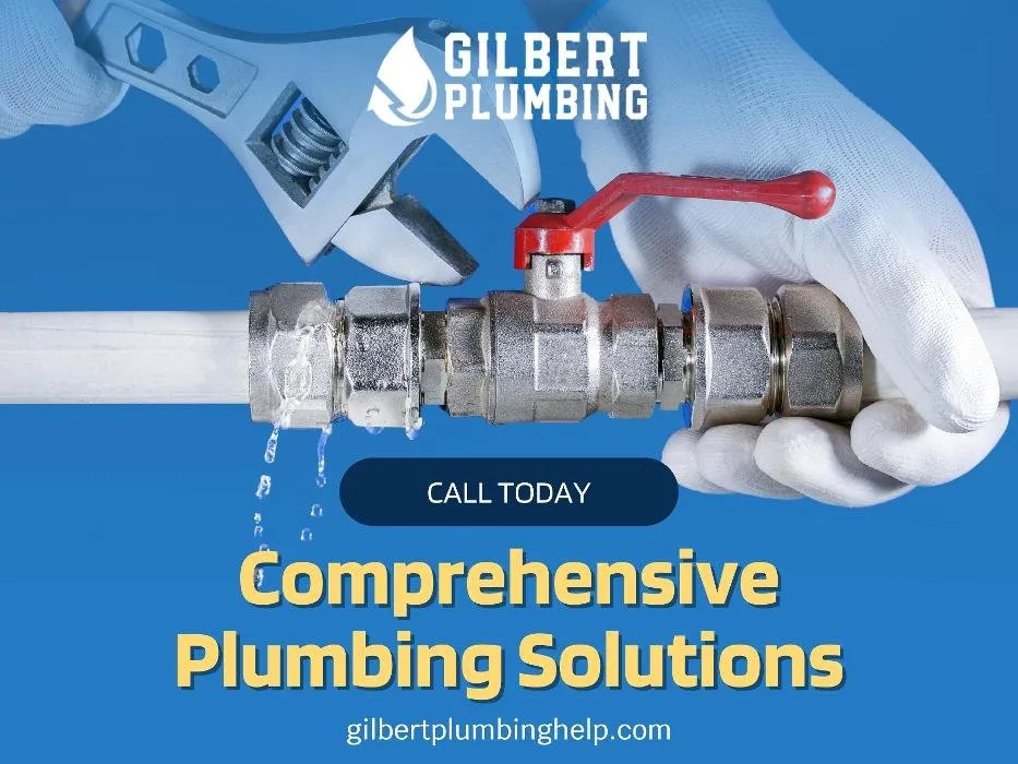 Slide of Gilbert Plumbing