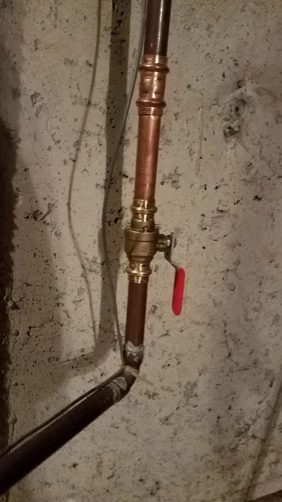 Slide of Gilbert Plumbing