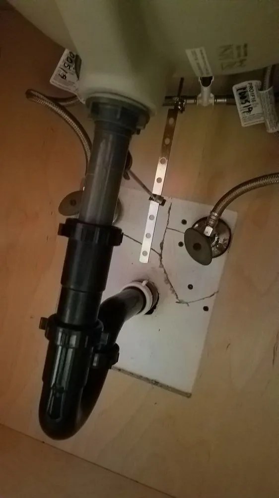 Slide of Gilbert Plumbing