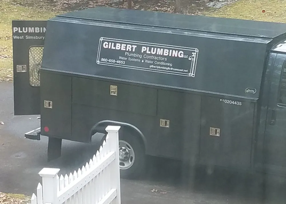 Slide of Gilbert Plumbing