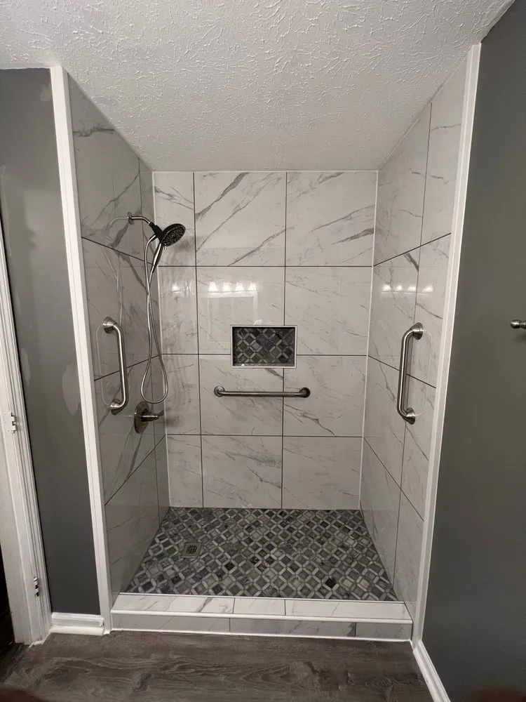 Slide of Gilbert's Home Improvement