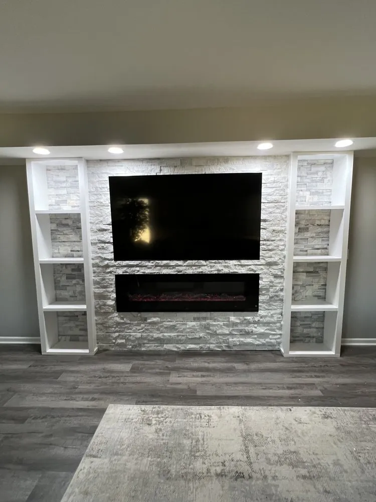 Slide of Gilbert's Home Improvement