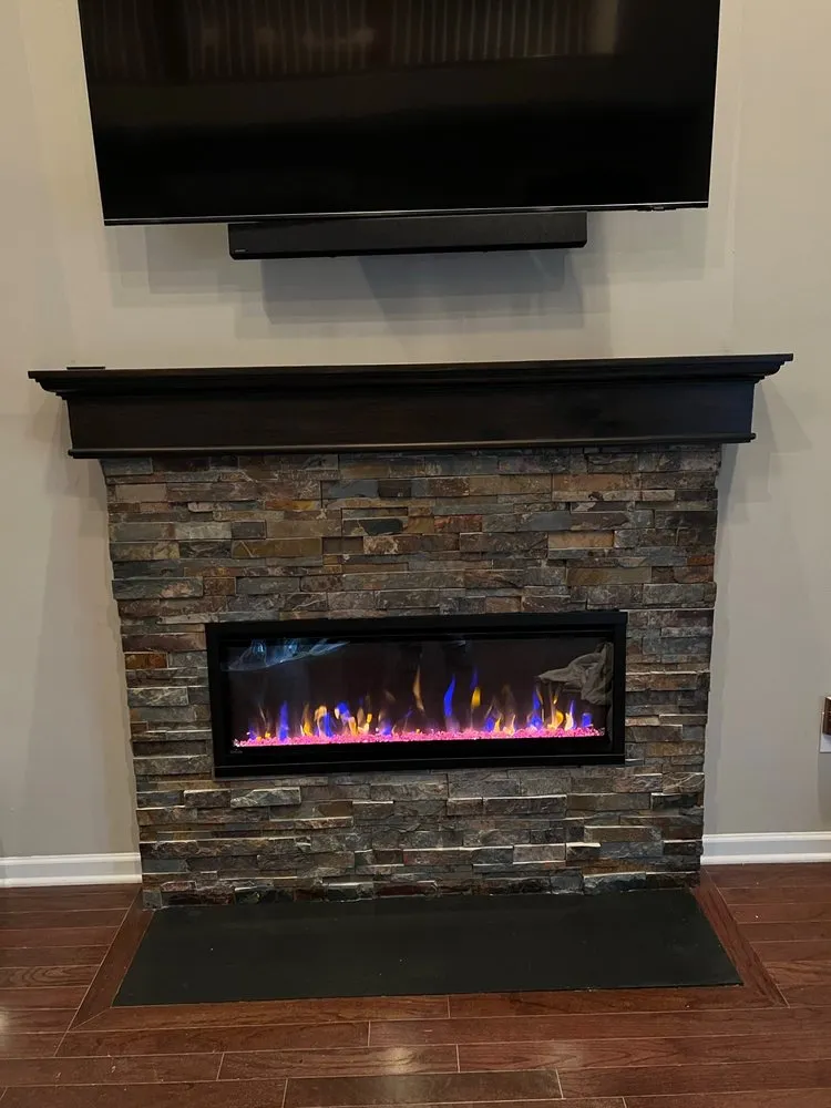 Slide of Gilbert's Home Improvement