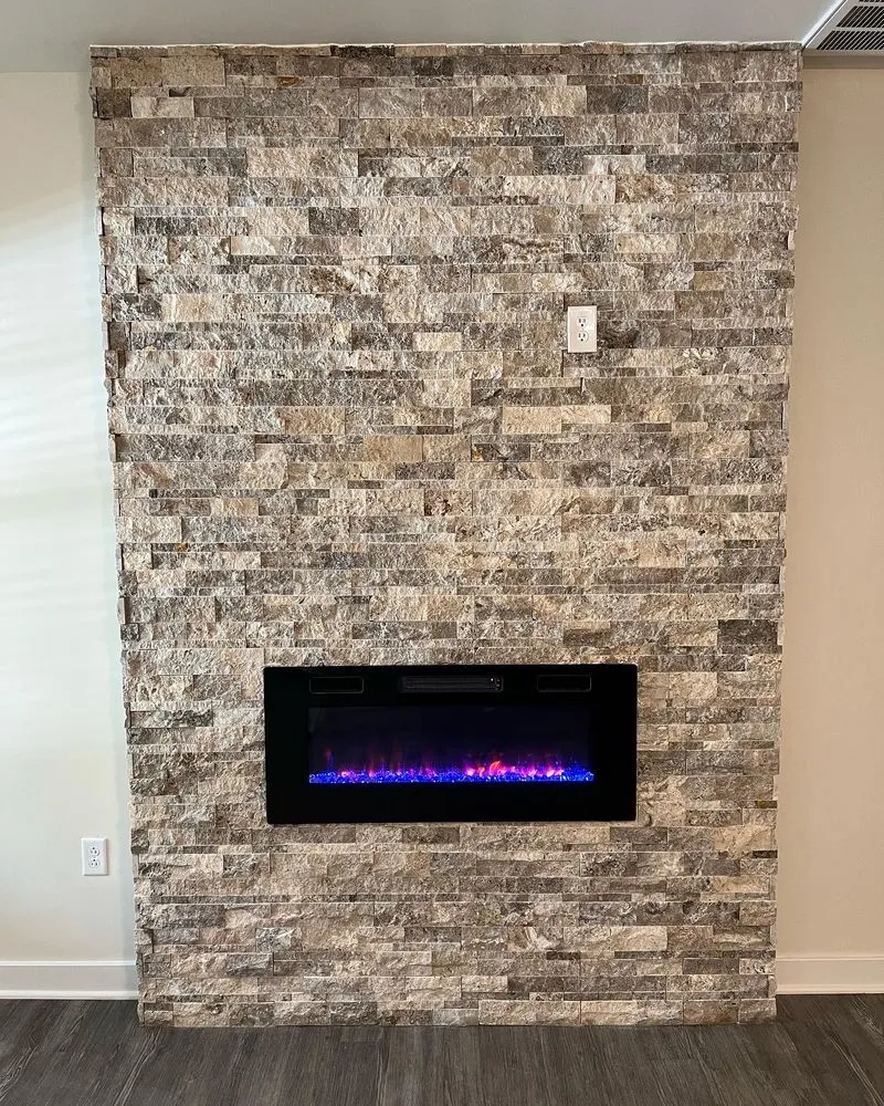 Slide of Gilbert's Home Improvement