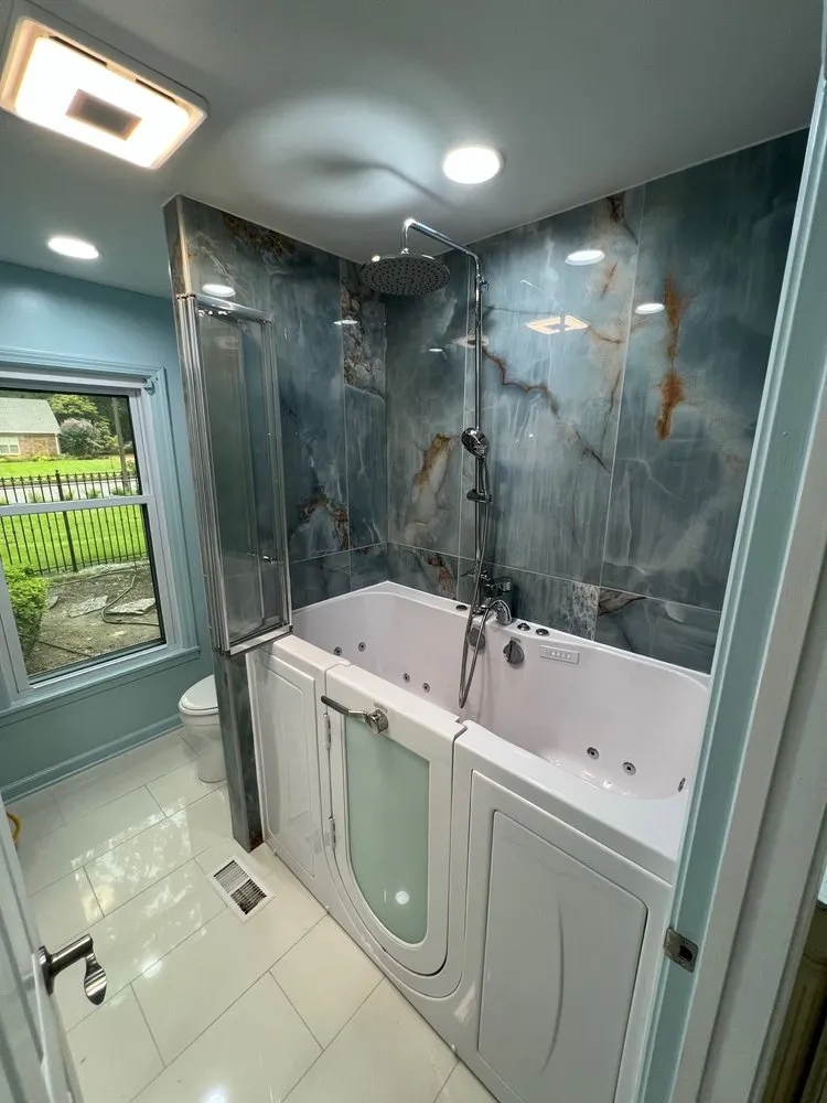 Reliable drain cleaning for homes in Nashville, TN by Gilbert's Home Improvement