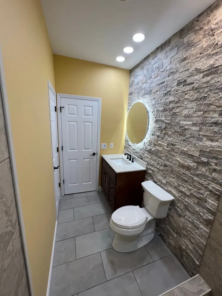 Slide of Gilbert's Home Improvement