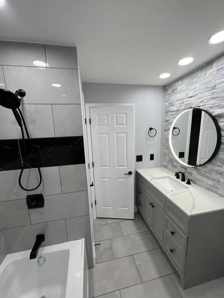 Slide of Gilbert's Home Improvement